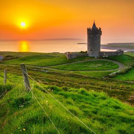 The Nest Bed & Breakfast Doolin Luaran gambar