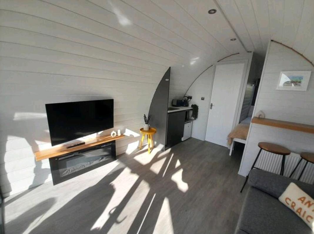 The Nest Bed & Breakfast Doolin Luaran gambar