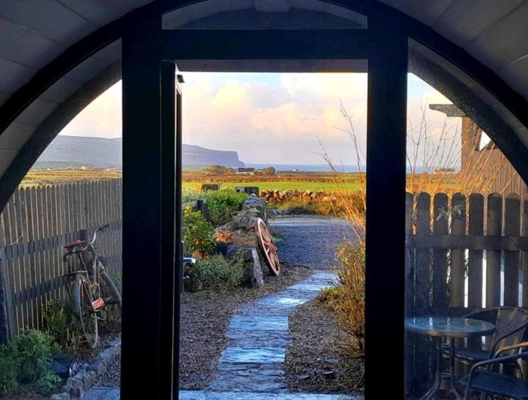 The Nest Bed & Breakfast Doolin Luaran gambar
