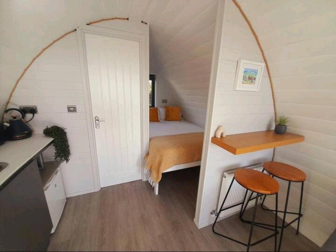 The Nest Bed & Breakfast Doolin Luaran gambar