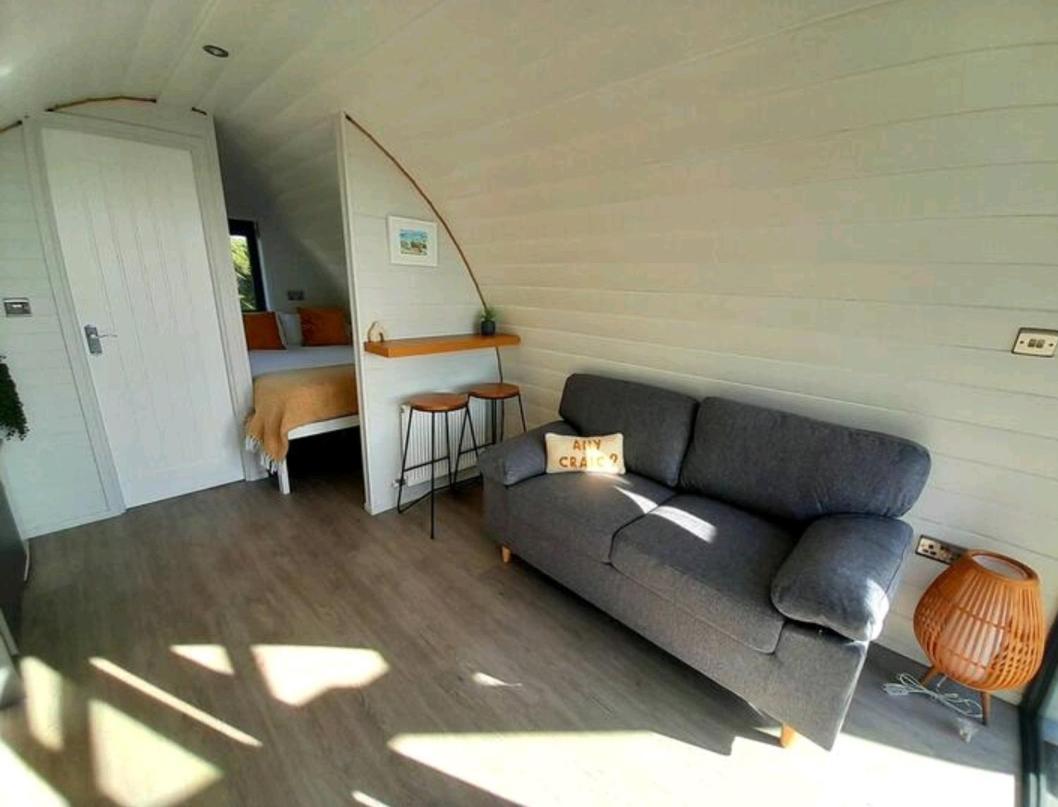 The Nest Bed & Breakfast Doolin Luaran gambar