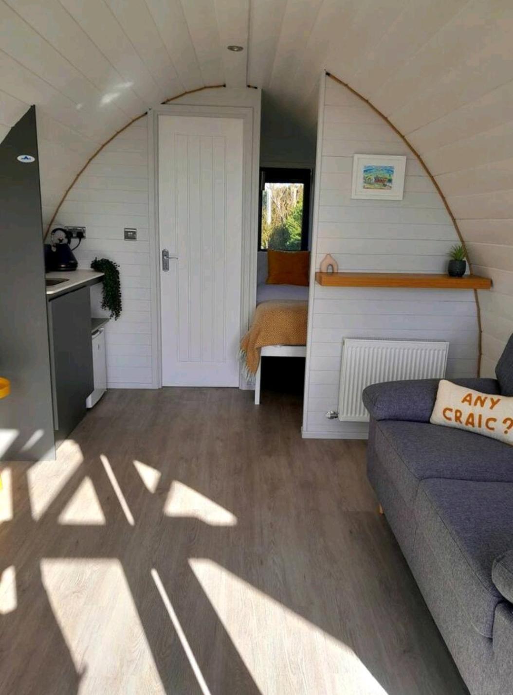 The Nest Bed & Breakfast Doolin Luaran gambar