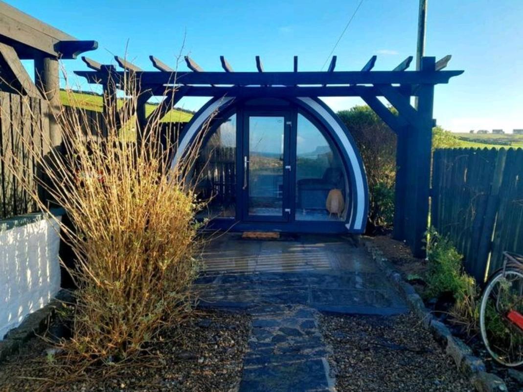 The Nest Bed & Breakfast Doolin Luaran gambar