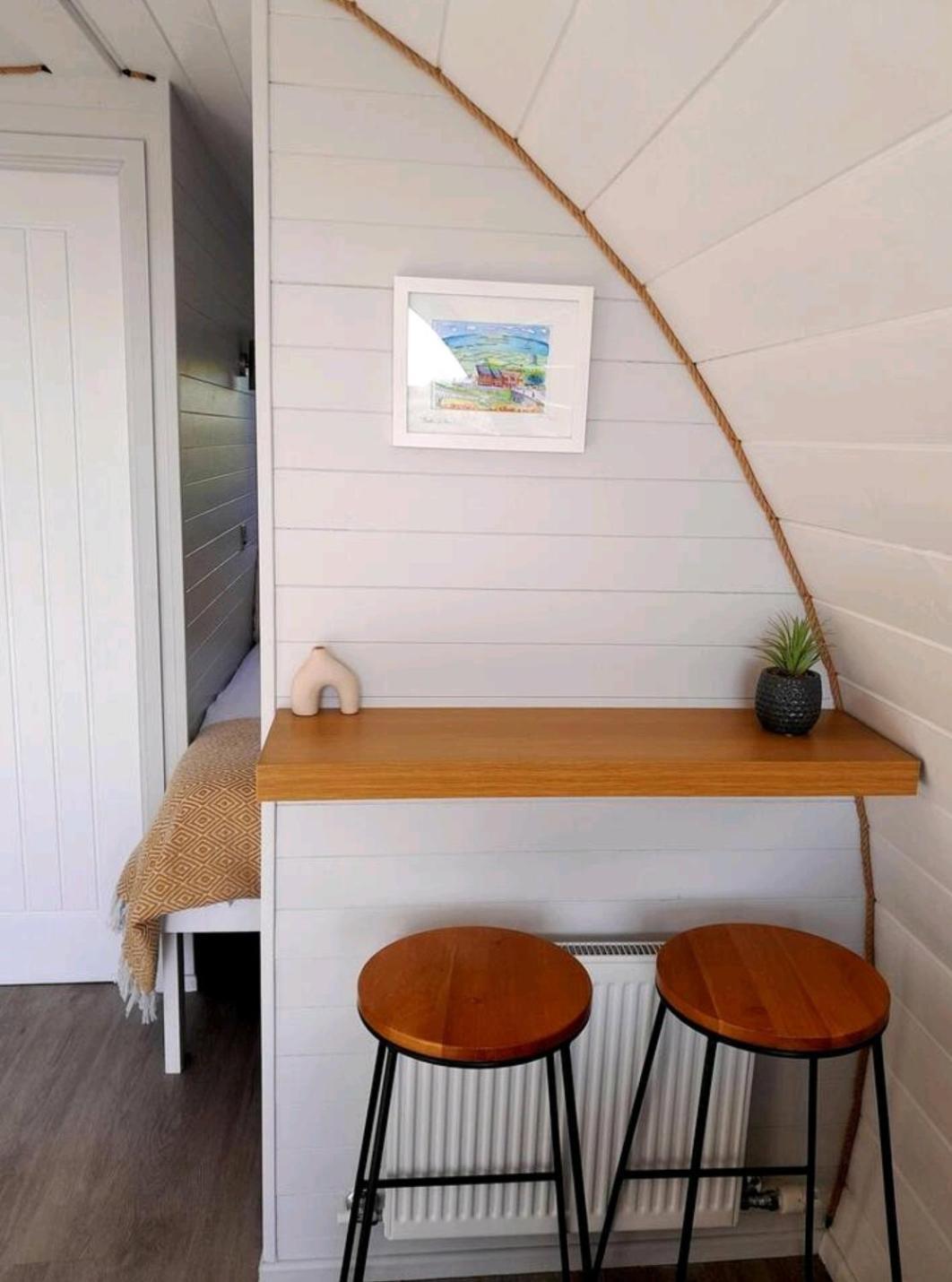 The Nest Bed & Breakfast Doolin Luaran gambar