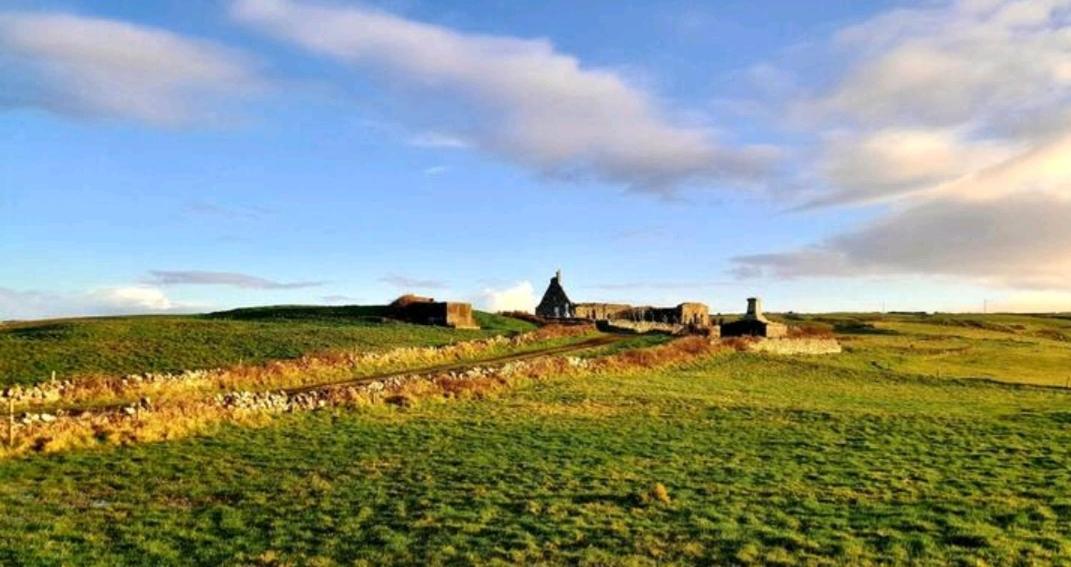 The Nest Bed & Breakfast Doolin Luaran gambar