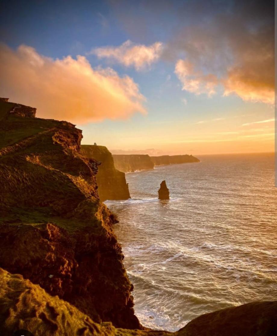 The Nest Bed & Breakfast Doolin Luaran gambar