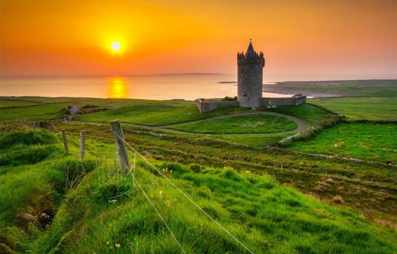 The Nest Bed & Breakfast Doolin Luaran gambar