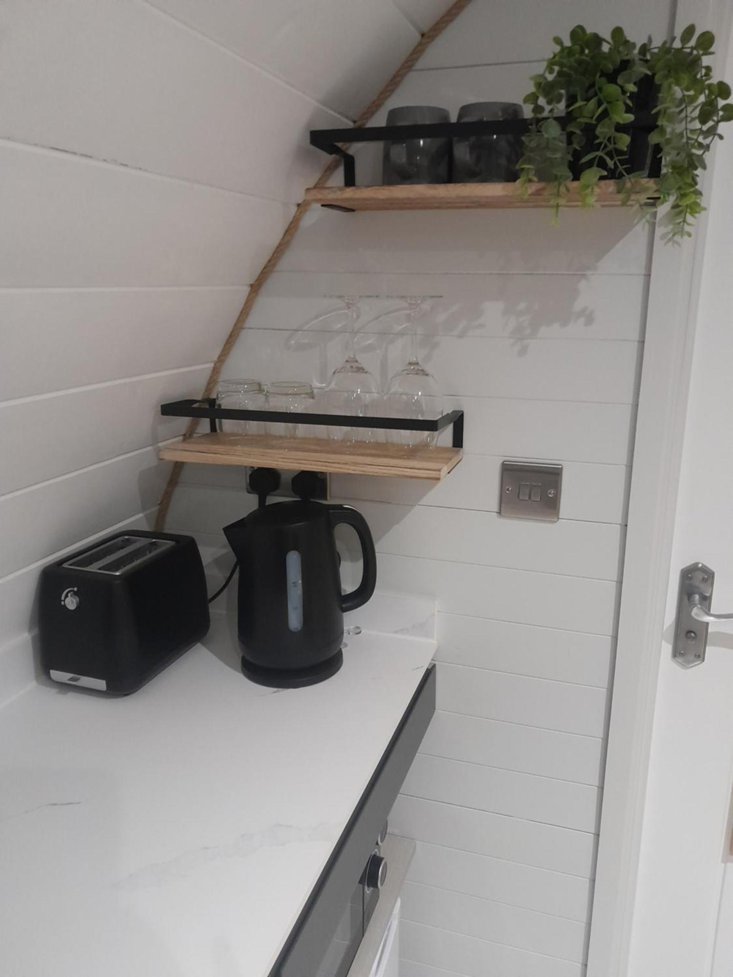 The Nest Bed & Breakfast Doolin Luaran gambar